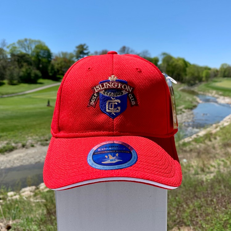 Asbri Golf UV Protect Performance Hat – Islington Golf Club